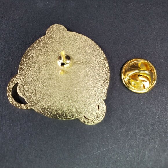 Cinderella Carriage Lapel Pin Pumpkin Princess Accessories Brooch Badge Jewelry - Picture 4 of 6